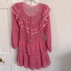 LoveShackFancy Dress, size Large
